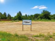 Aufgeschlossenes Baugrundstück für ein Einfamilienhaus #...