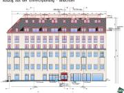 Aufstockung und Dachgeschoß Ausbau Nähe Westbahnhof