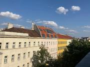 AUGARTEN DONAUKANAL NÄHE / entückende 50 m² Dachwohnung