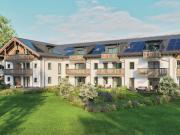 Augarten, Top 14: 3,5 Zimmer Dachgeschosswohnung mit...