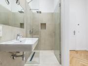 Augarten vor der Haustüre – Charmante 3 Zimmer Wohnung...