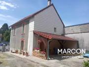 Augères 23210 Achat / Vente maison 7 pièces t7