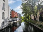 Augsburg Mediterranes Wohnen am Wasser 2 Zimmerwohnung...