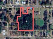 Augusta Ave, Thomasville, Plot For Sale