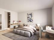 Augustas Hof 3 Zimmer Neubauwohnung mit Terrasse