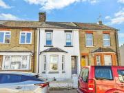 Augustine Road, Minster, 3 Bedroom Terraced