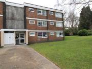 Augustus Road, Edgbaston, Birmingham B15, 2 bed flat to...