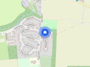 1 bedroom end of terrace house for rent