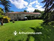 Aulnay 17470 Achat / Vente maison 7 pièces t7