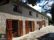 Aulnay 17470 Achat / Vente maison 8 pièces t8
