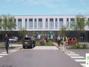 AULNAY SOUS BOIS 5 270 m² d’activités, divisibles à... AULNAY SOUS BOIS 5 270 m² d’activités, divisibles à...