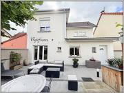 Aulnay sous Bois 93600 Achat / Vente maison 6 pièces t6...