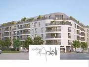 Aulnay sous Bois 93600 Programme neuf appartement neuf à...