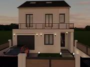 Aulnay sous Bois 93600 Programme neuf maison neuf à...