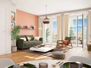 Aulnay sous Bois à 10 min à pied du futur métro ligne 16