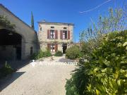 Saint Georges de Longuepierre Vente Maison 17