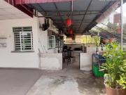 Aulong Taman Kami D Taiping Perak Corner Lot House For Sale