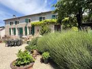 Aunac sur Charente 16460 Achat / Vente maison 6 pièces t6