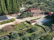 Aups, superbe bastide avec piscine sur 2885 m2 de...