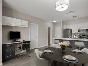 Aura 1 Bedroom Apartment for Rent at 104 Mackenzie Way...