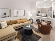 Aura Vegas Apartments A4 One Bedroom