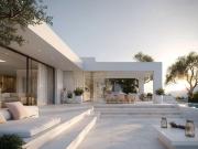 Aural – Diseño minimalista y lujo mediterráneo en...