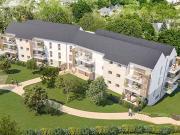 Auray 56400 Programme neuf appartement neuf à vendre t3...