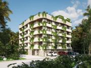 Aurea Apartamento construccion Tulum, 1 rec, alberca privada