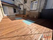 Aurec sur Loire 43110 Achat / Vente appartement 5 pièces t5