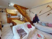 Aurec Sur Loire, Jolie maison de 76 m² avec terrain de...