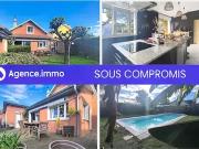 Aureilhan 65800 Achat / Vente maison 5 pièces t5 piscine...