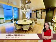 Aurelia Residences | 3 Bedroom Condo for Sale in BGC...