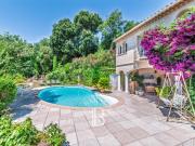 Auribeau sur Siagne Charmante villa Vue Tanneron 5 chambres