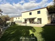 AURIBEAU SUR SIAGNE VILLA PISCINE 100M² 4P