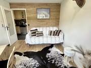 Auron 06660 Achat / Vente appartement 1 pièce t1
