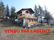 Auron 06660 Achat / Vente maison 6 pièces t6