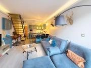 Auron 4 Pieces Renove En Duplex Centre Station m² Auron...