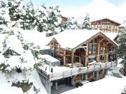 AURON/ CHALET D 'EXCEPTION VUE PANORAMIQUE