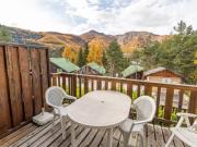 AURON CHALET MITOYEN CHEMIN DES COLETTES