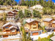 AURON CHALET VUE PANORAMIQUE