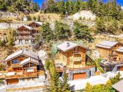 Auron Chalet Vue Panoramique 143m² Auron Saint Etienne...