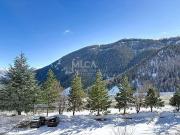 Auron Deux Pieces Montagne 35m² Auron Saint Etienne de Tinée