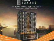 Aurora Escalades / Studio unit Available in Cubao QC/...