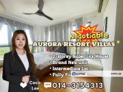 Aurora Resort Villas