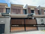 Aurora Sentral Iskandar Puteri Double Storey Terrance House