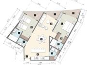 Aurora Towers: Departamento en venta en Cancún