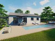 Auros 33124 Programme neuf maison neuf à vendre 4 pièces