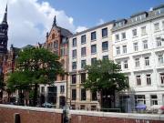 Ausblick auf die Speicherstadt provisionsfrei