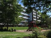 Ausblick ins Grüne in der 5. Etage ab Mai bezugsfertig