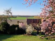 AUSBLICK MIT WEITBLICK großzügiges Grundstück